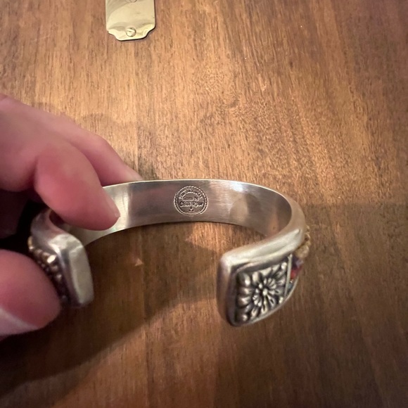 Chili Rose Adonnah Langer Cuff - Picture 3 of 4